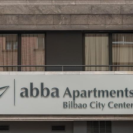 Bilbao City Center By Abba Suites Eksteriør bilde